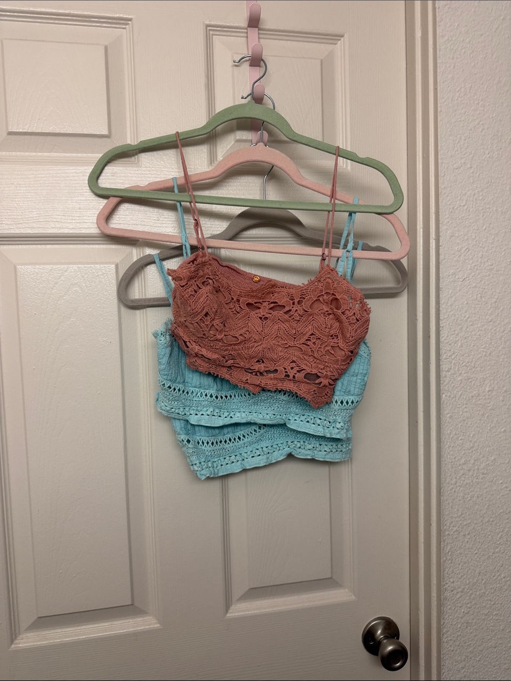 Free people medium bralette bundle